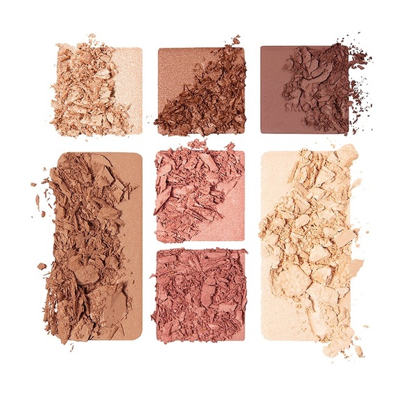 🌹CHARLOTTE TILBURY INSTANT LOOK IN A PALETTE STONED ROSE BEAUTY - Picture 5 of 10